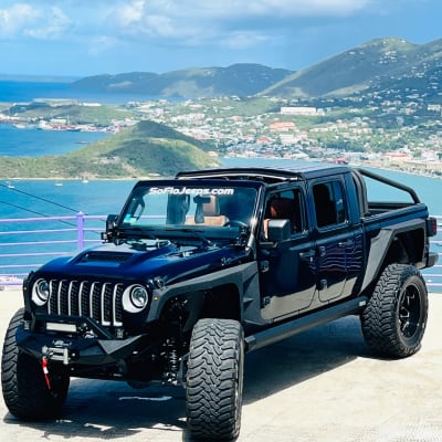 Feature Photos of St. Thomas Jeep Tours, USVI