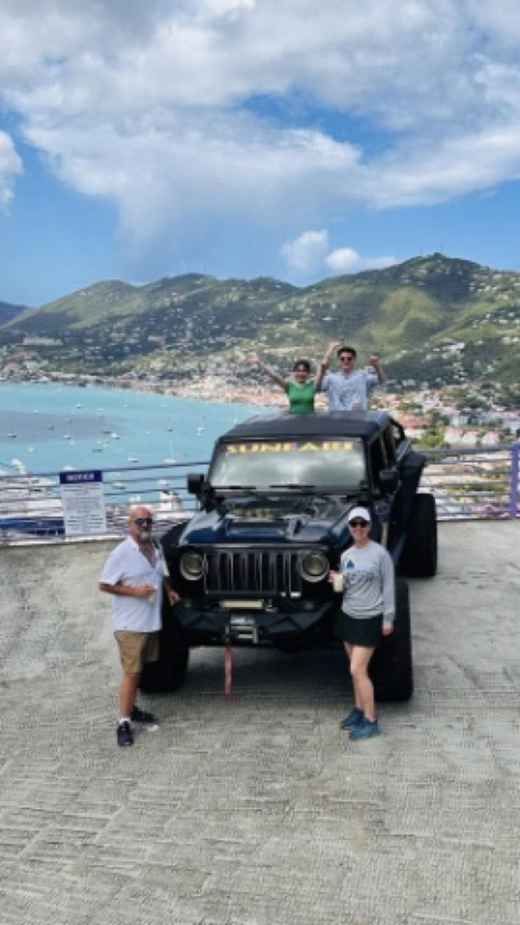 Private Jeep Adventure Tours on Saint Thomas, US Virgin Islands