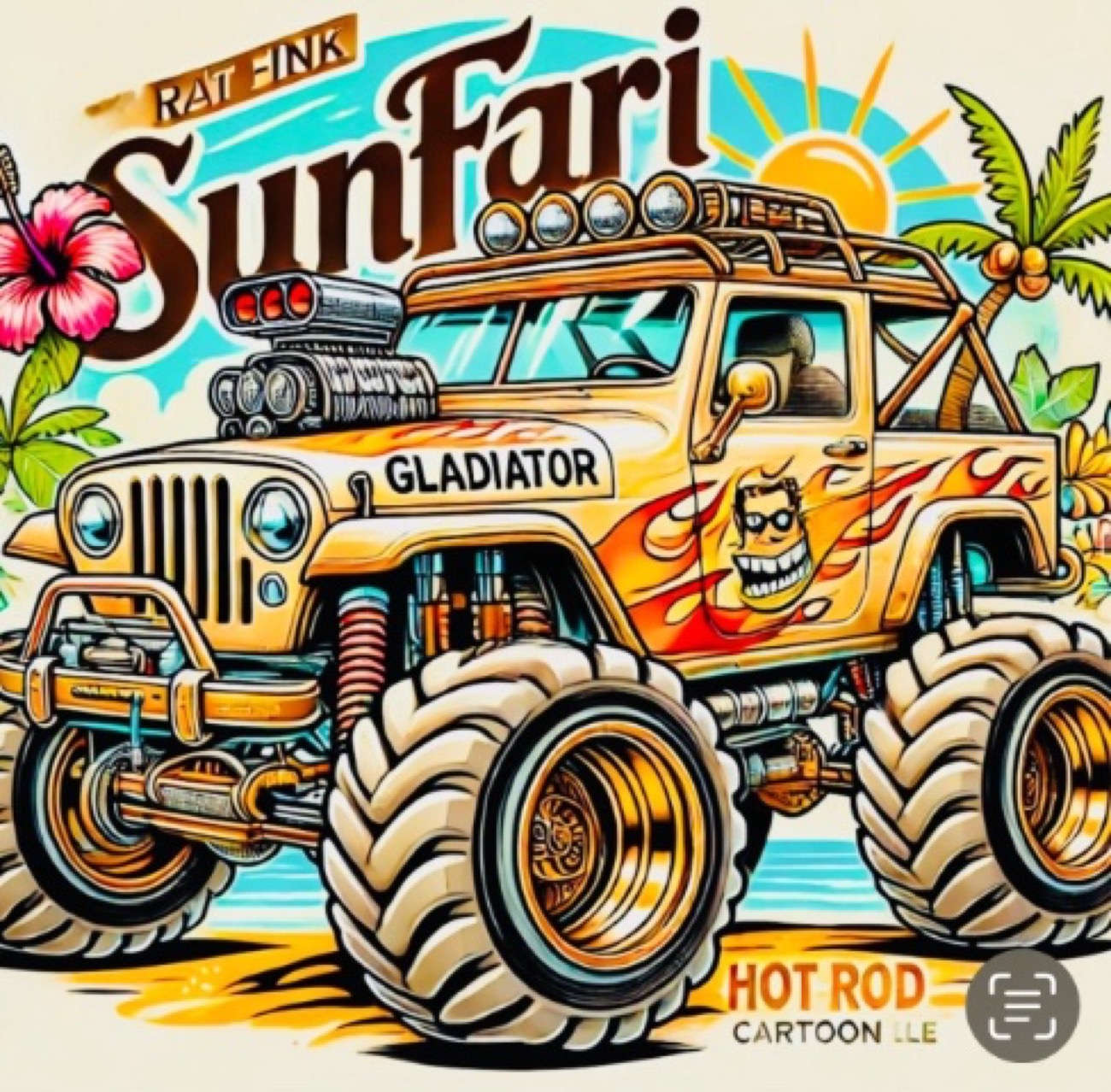 Private Jeep Adventure Tours on Saint Thomas, US Virgin Islands