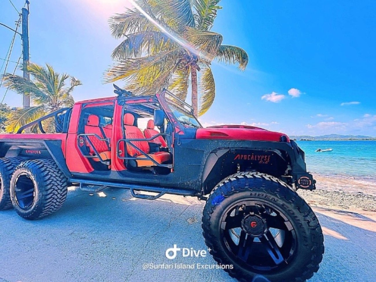 Memorable Jeep  Tours on Saint Thomas, US Virgin Islands