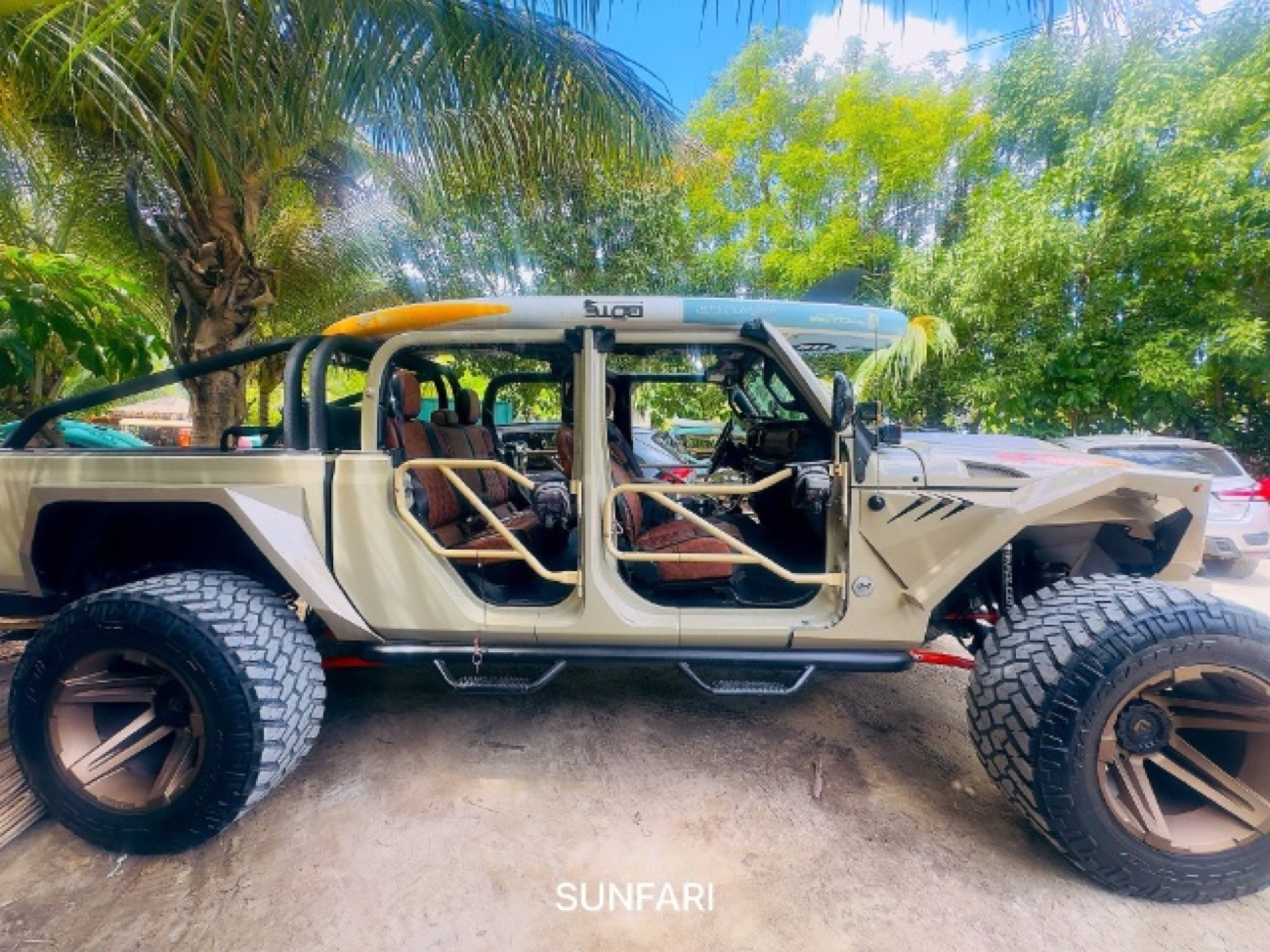 Memorable Jeep  Tours on Saint Thomas, US Virgin Islands