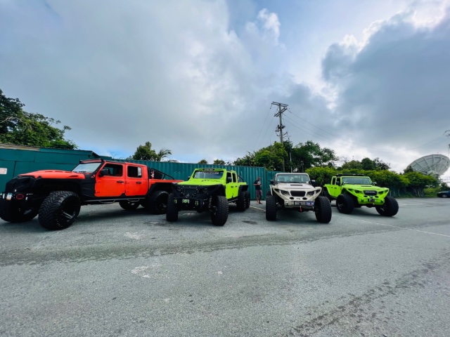 Jeep Adventure Tours on St. Thomas, US Virgin Islands
