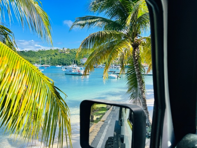 Jeep Adventure Tours on Saint Thomas, US Virgin Islands