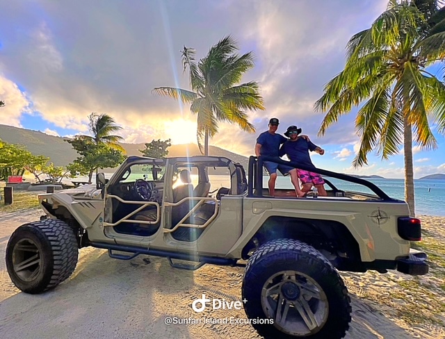 safari jeep tours st thomas